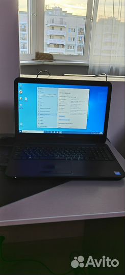 Ноутбук Dell P28F 500гб