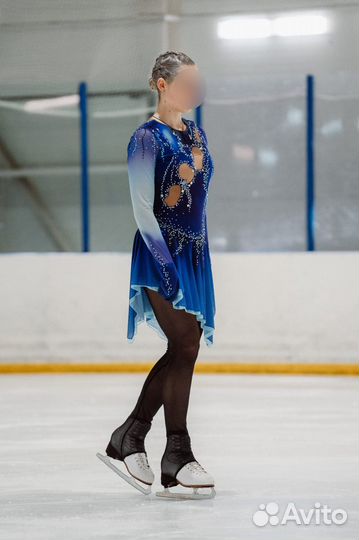 Костюм для фигурного катания