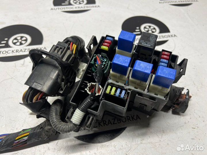 Блок предохранителей Mercedes-Benz X-Class W470