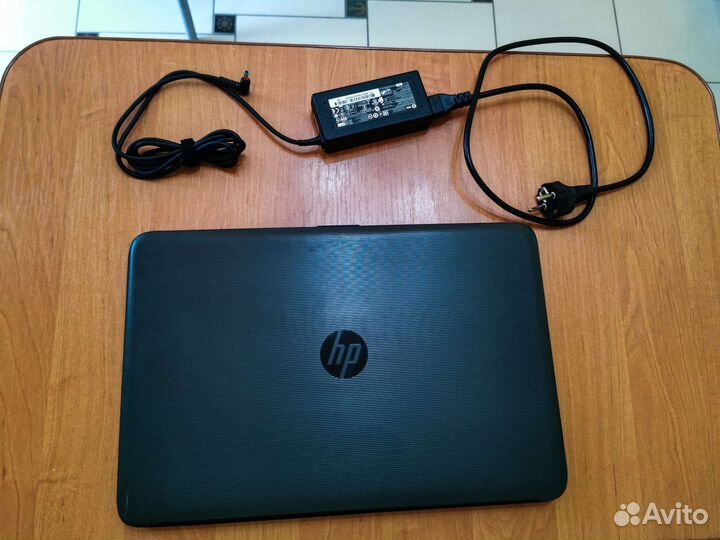 Ноутбук hp 255 g5