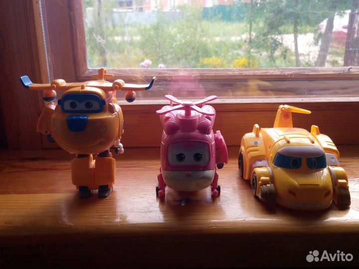 Супер крылья динозавры