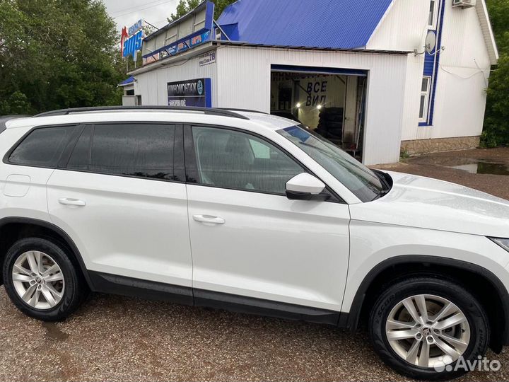 Skoda Kodiaq 1.4 МТ, 2020, 84 000 км