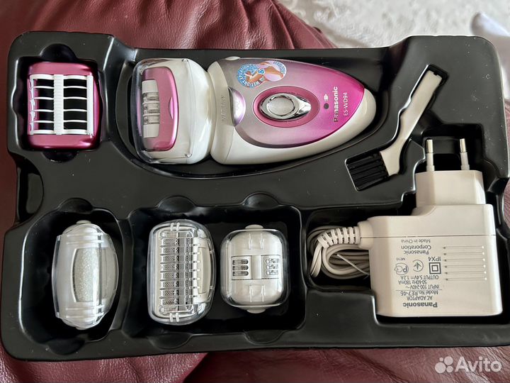 Эпилятор Panasonic ES-WD94