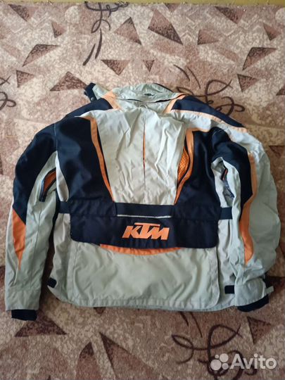 Мотокостюм KTM rally размер xl
