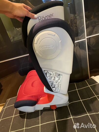 Автокресло britax romer