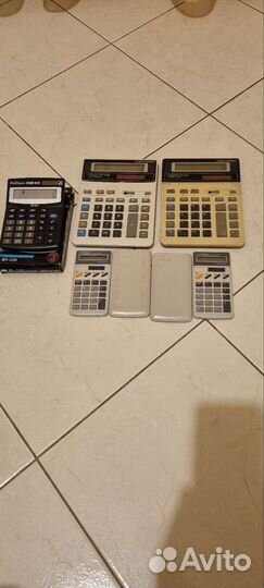 Калькулятор