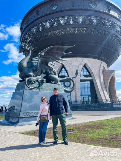 Выходные в Казани. Тур на 4 дня