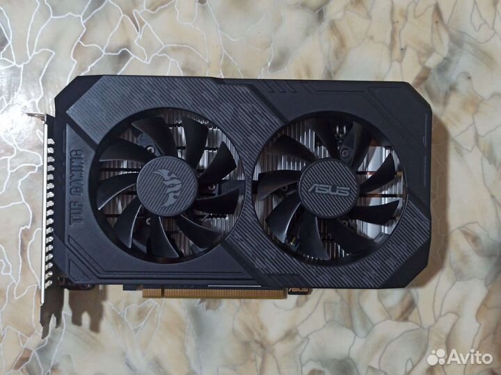 Видеокарта gtx1660 super