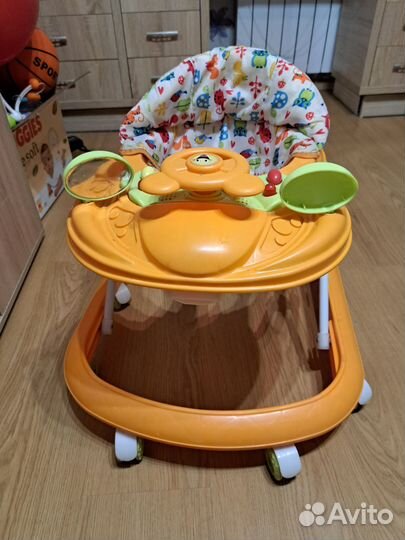 Ходунки детские бу