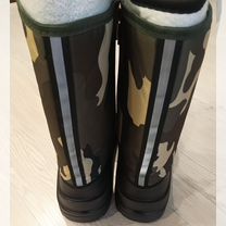 Сапоги мужские зимние для рыбалки и охоты