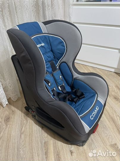 Детское автокресло Nania Cosmo sp isofix 9-18 кг