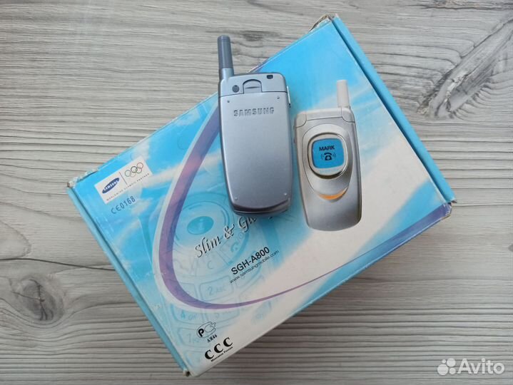 Samsung SGH-A800