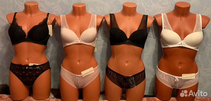 Комплект женского нижнего белья
