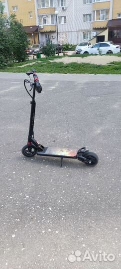 Электросамокат куго икс 1