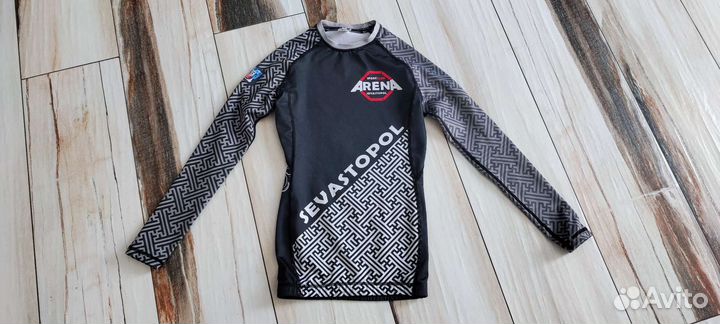 Рашгард детский