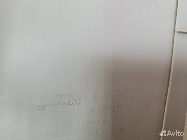 Обшивка средней стойки левая LADA Vesta