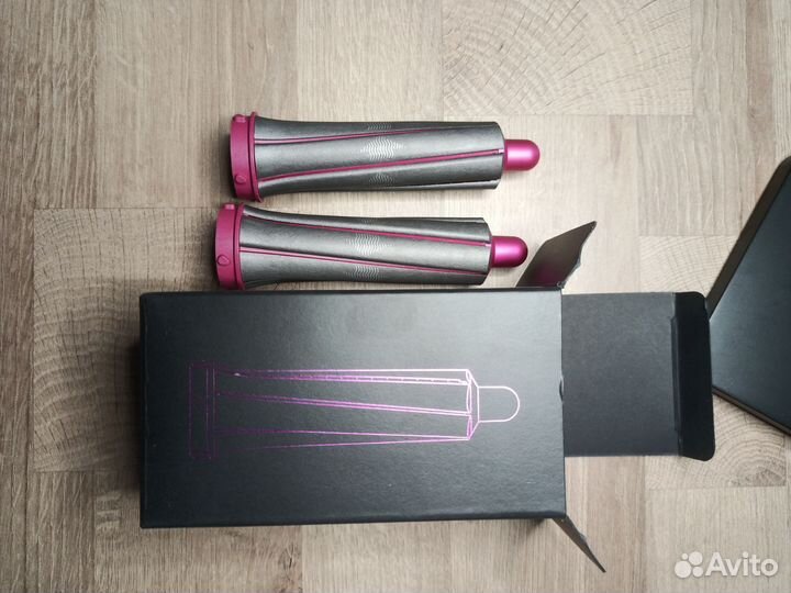 Оригинальные насадки для стайлера dyson