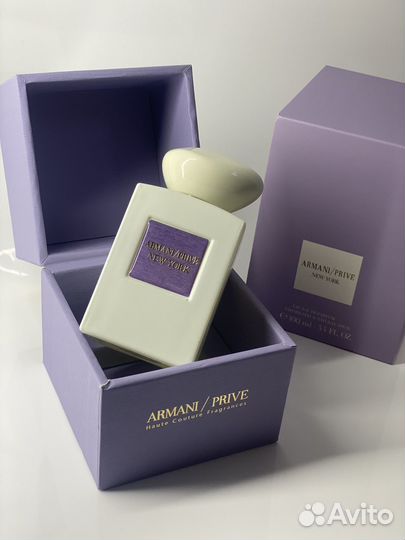 Armani Prive New York Giorgio Armani распив