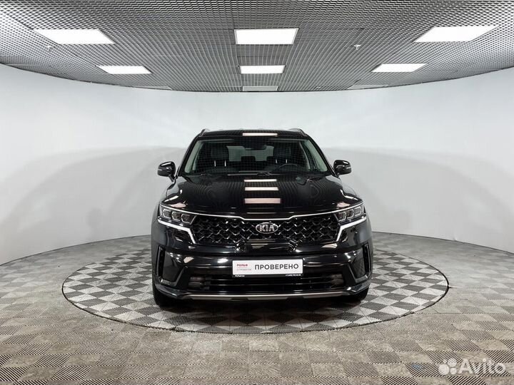 Kia Sorento 2.5 AT, 2020, 46 805 км