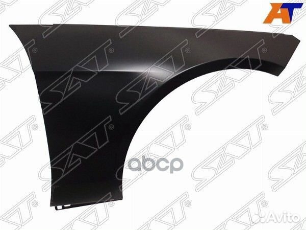 Крыло переднее mercedes E-class W212 09-14 RH с