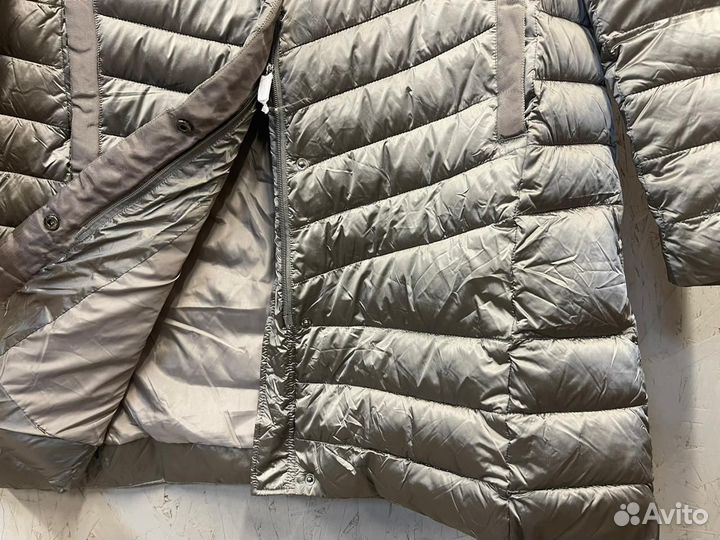 Пуховик 54р Luisa Viola Италия