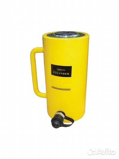 Домкрат гидравлический ду50П100 (hhyg-50100), 50т