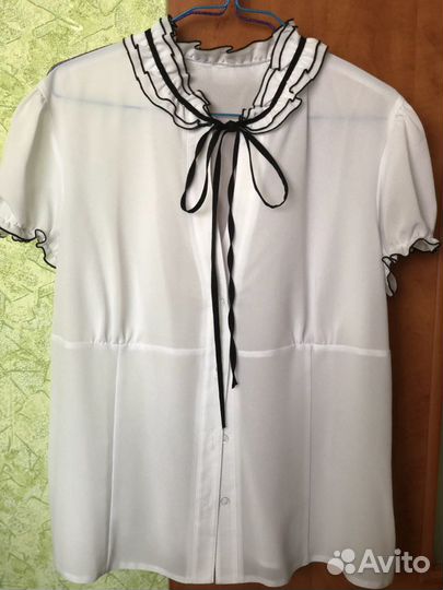 Школьные блузки