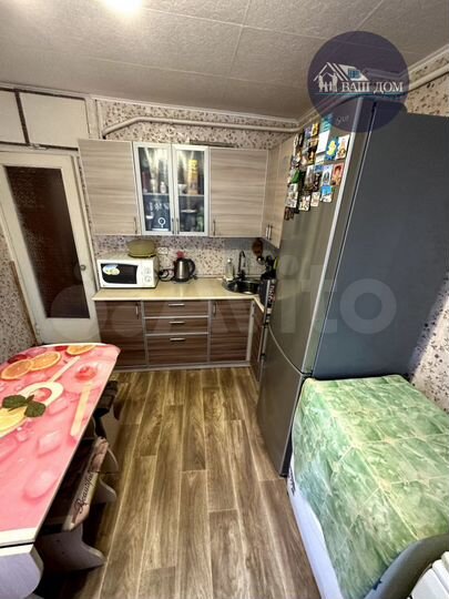 3-к. квартира, 64,1 м², 1/5 эт.