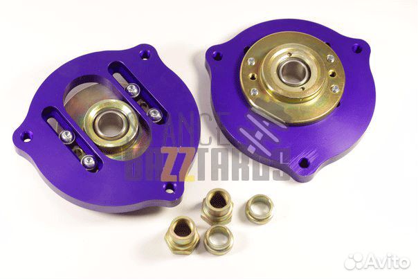 Опоры развальные передние на шс VW Scirocco 3 137