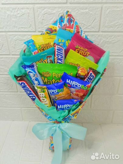 Букеты для детей в наличии