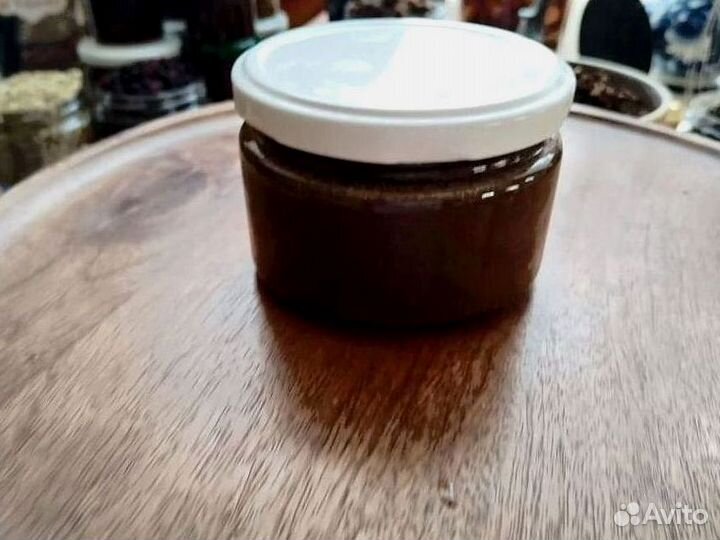 Мужской натуральный мёд