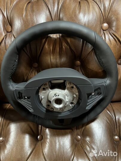 M Руль BMW G05 G06 G07