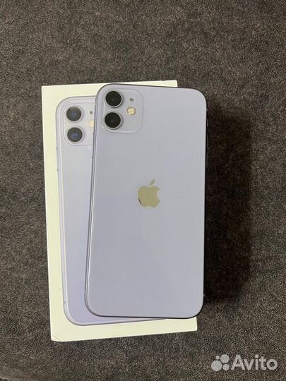iPhone 11, 128 ГБ