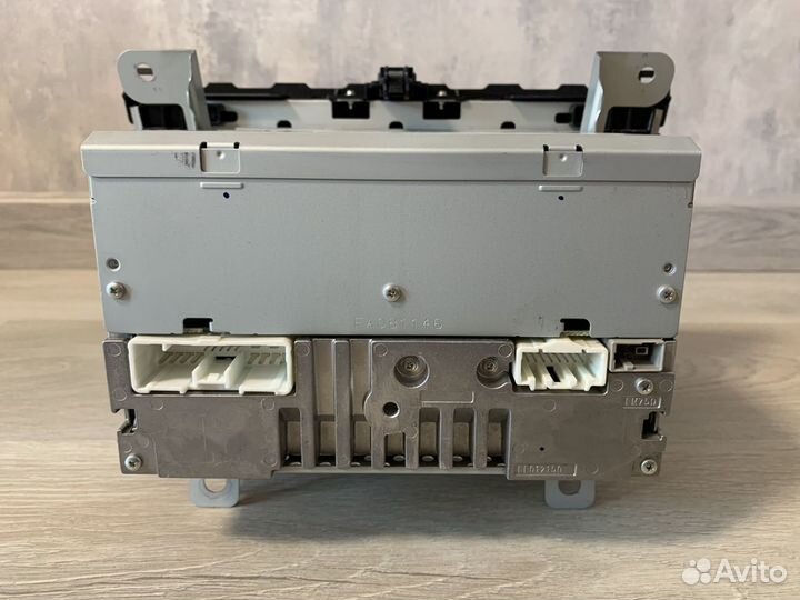 Магнитола Mazda 6 gh рестайлинг