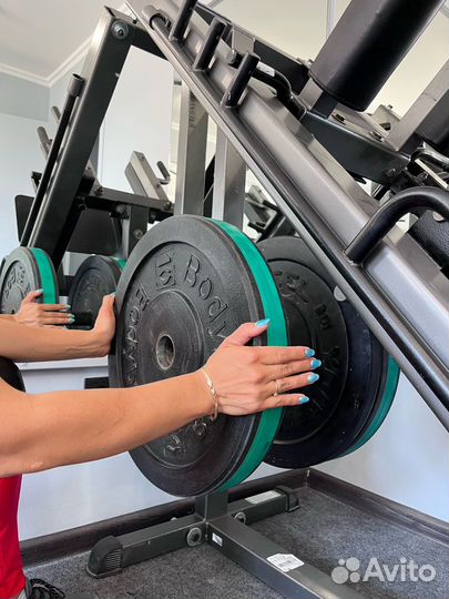 Персональные Тренировки с тренером