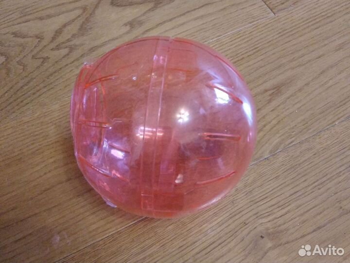 Колесо для хомяка