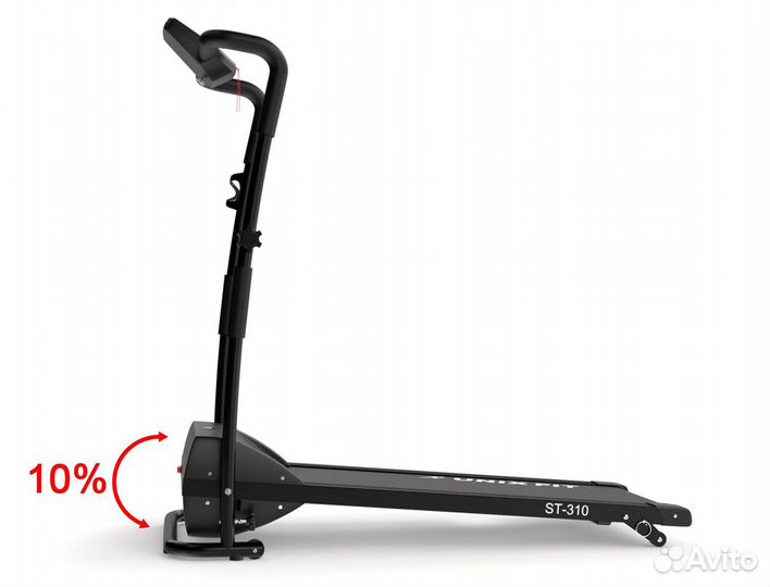 Беговая дорожка unixfit ST-310