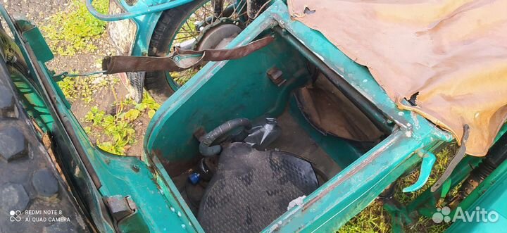 Урал м63/гибрид