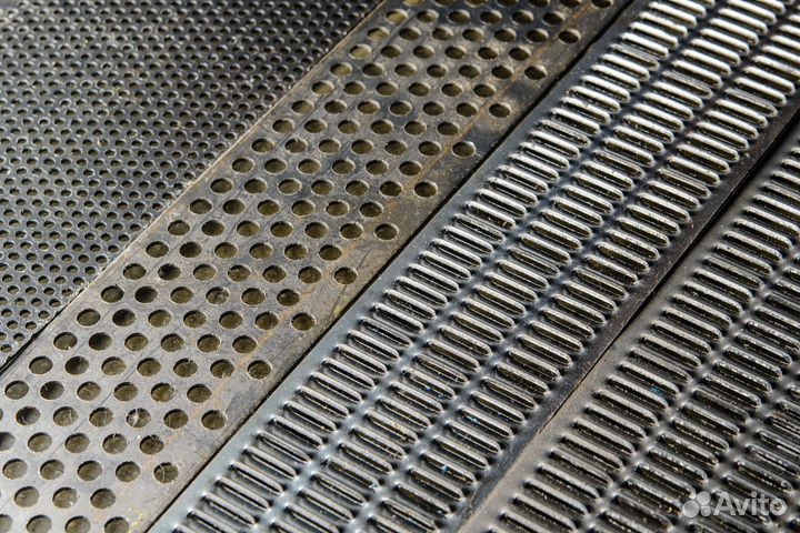 Сито для зернодробилки