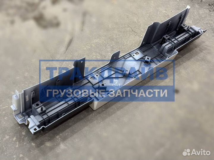 Бампер средняя часть Донгфенг GX DFH4180 нижняя