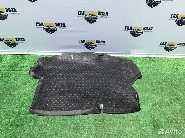 Коврик багажника Ford Fiesta