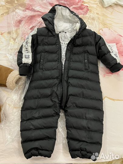 Givenchy комбинезон