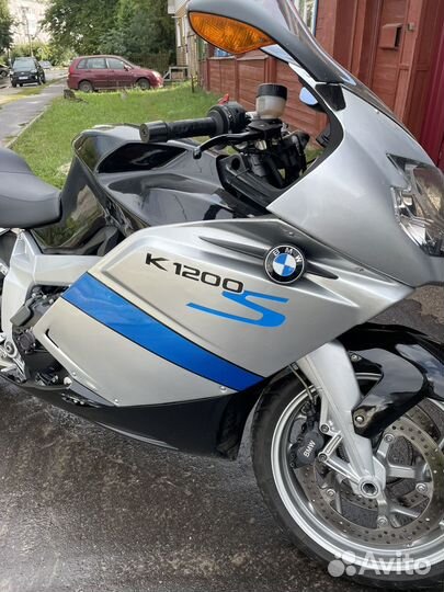 Bmw k1200s