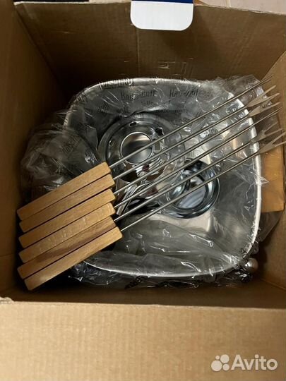 Набор для фондю Gipfel