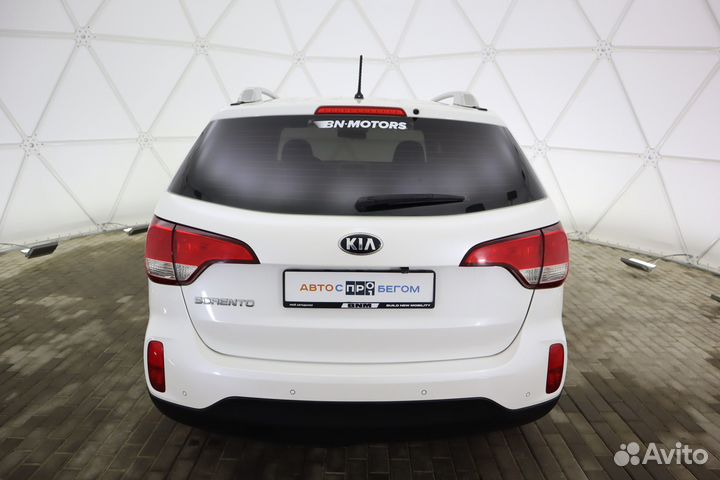 Kia Sorento 2.4 AT, 2016, 47 533 км