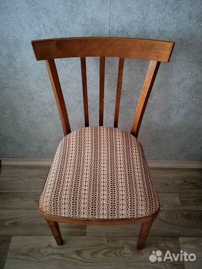 Стулья винтажные СССР