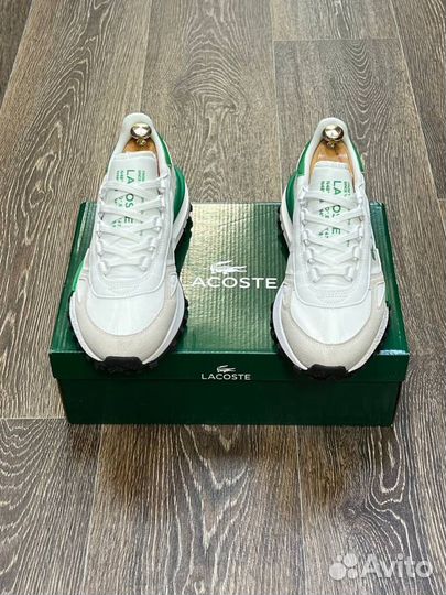 Кроссовки Lacoste elite active