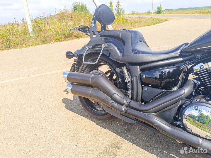 Yamaha XVS1300 Stryker