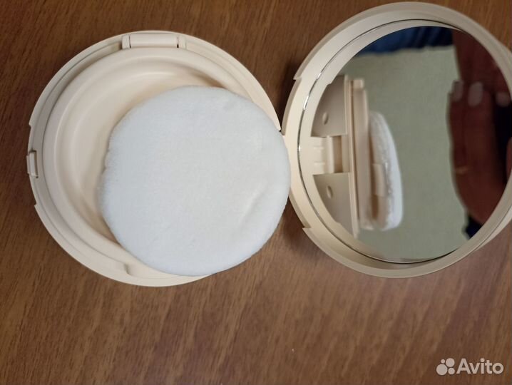 Новая пудра кушон Dior forever skin glow