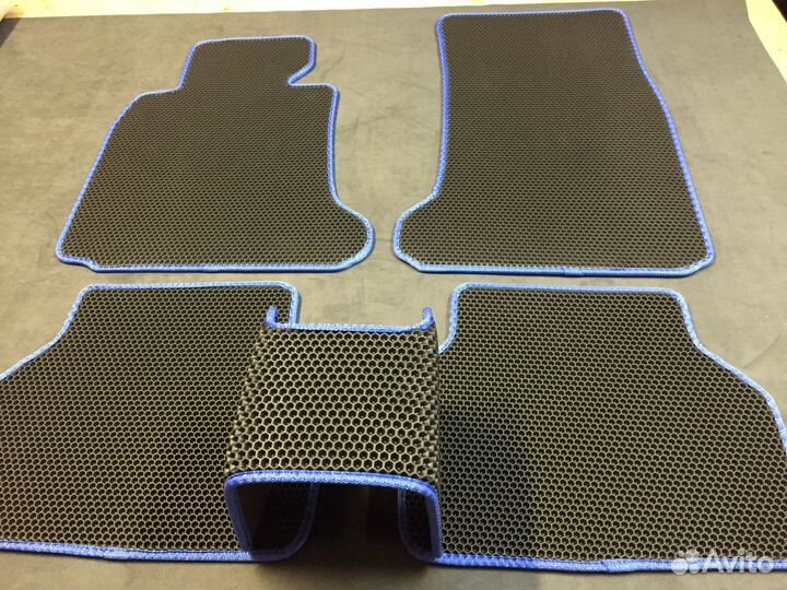 Автоковрики EVA для BMW 5 серии (1995-2004)